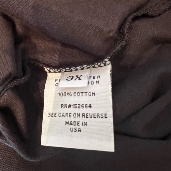 Prince Peter Woodstock Tee size 3x - Picture 7 of 8